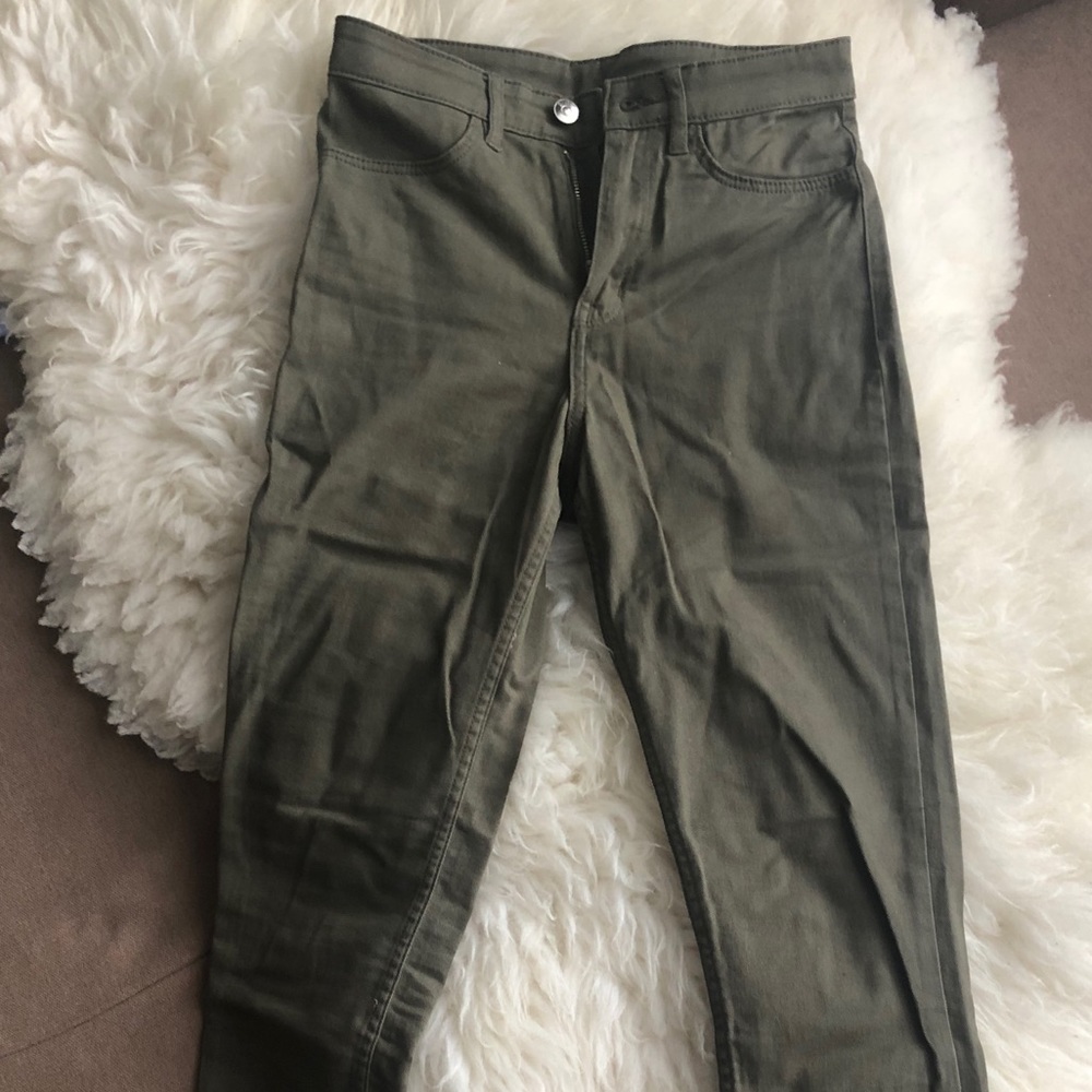 New H&M skinny jeans